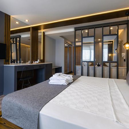 Adora Calma Beach Hotel Adults Only Kızılot Exteriér fotografie