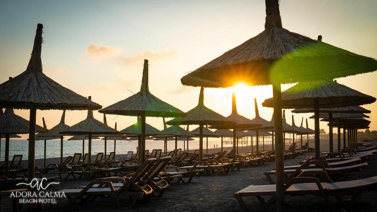 Adora Calma Beach Hotel Adults Only Kızılot Exteriér fotografie