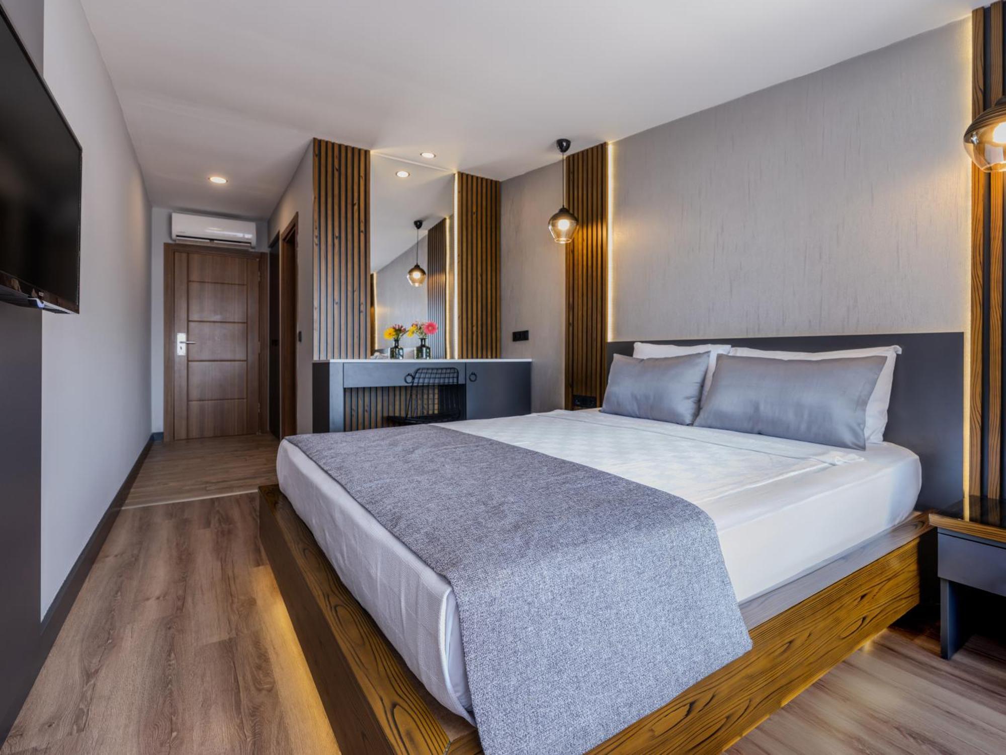 Adora Calma Beach Hotel Adults Only Kızılot Exteriér fotografie