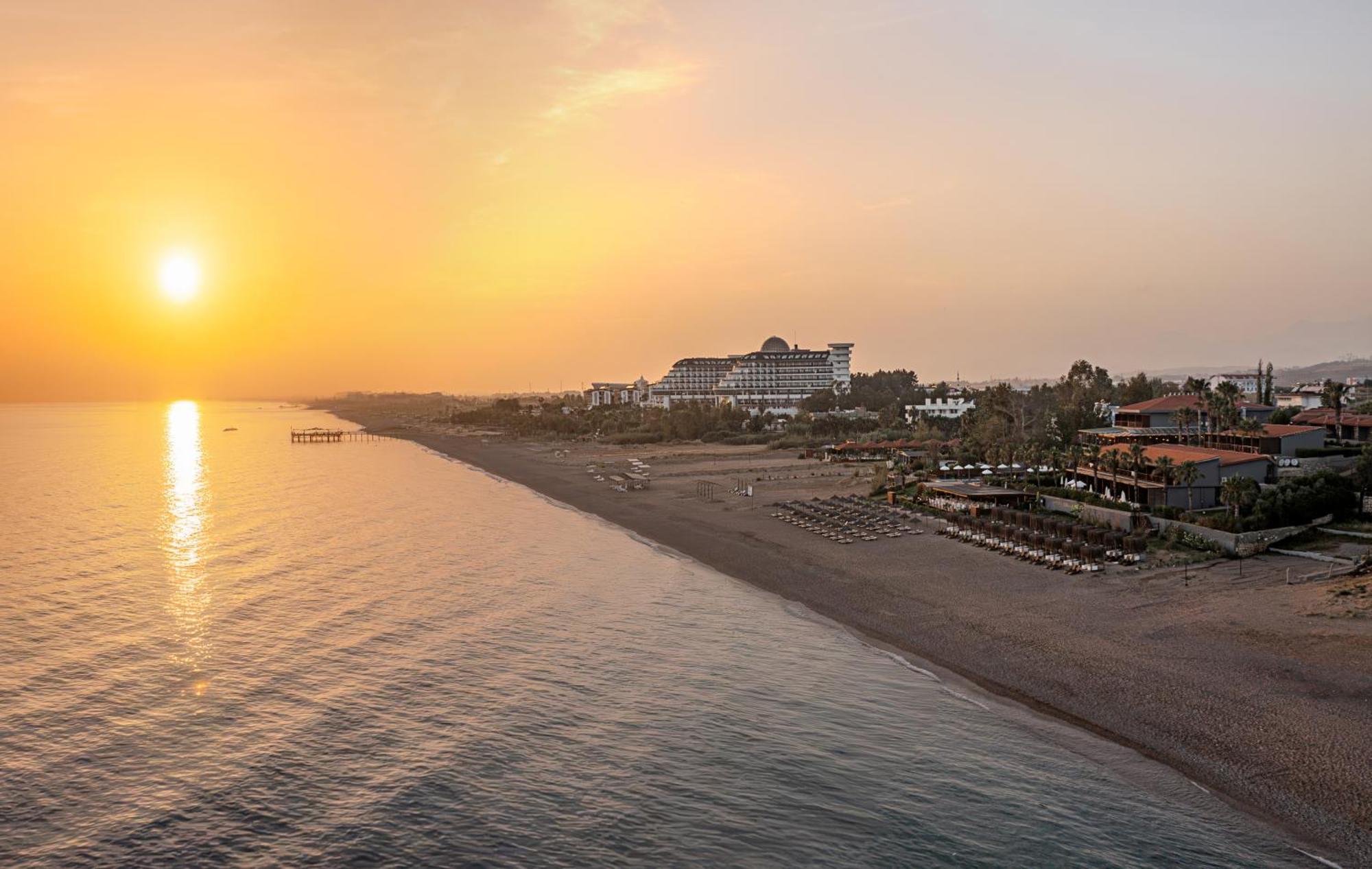 Adora Calma Beach Hotel Adults Only Kızılot Exteriér fotografie