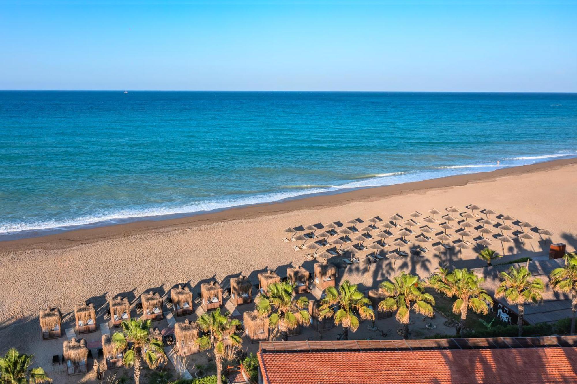 Adora Calma Beach Hotel Adults Only Kızılot Exteriér fotografie