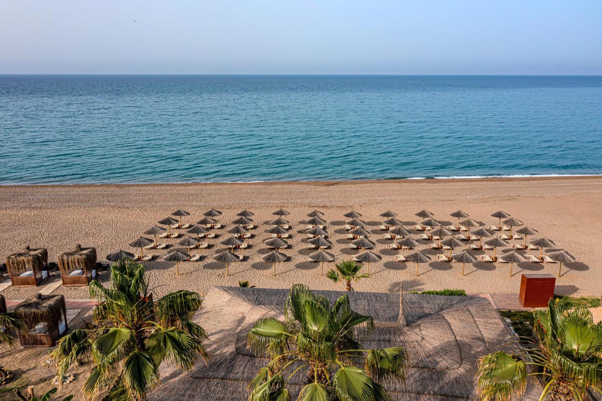 Adora Calma Beach Hotel Adults Only Kızılot Exteriér fotografie