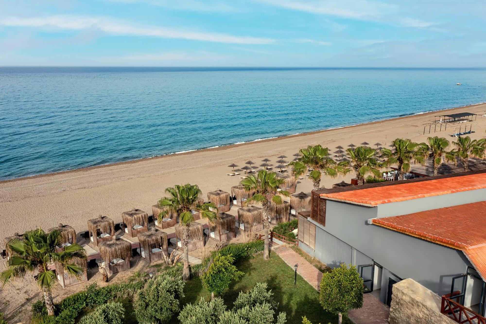 Adora Calma Beach Hotel Adults Only Kızılot Exteriér fotografie