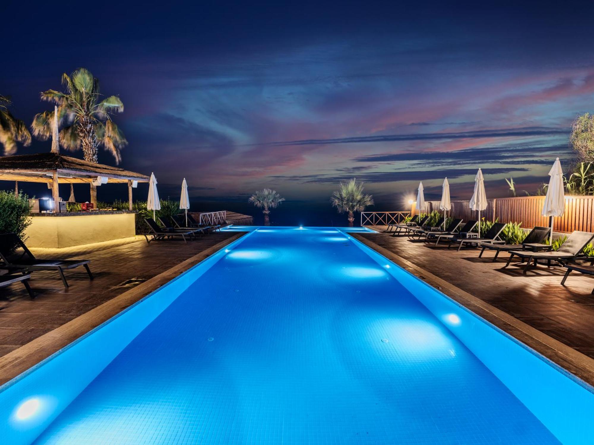 Adora Calma Beach Hotel Adults Only Kızılot Exteriér fotografie