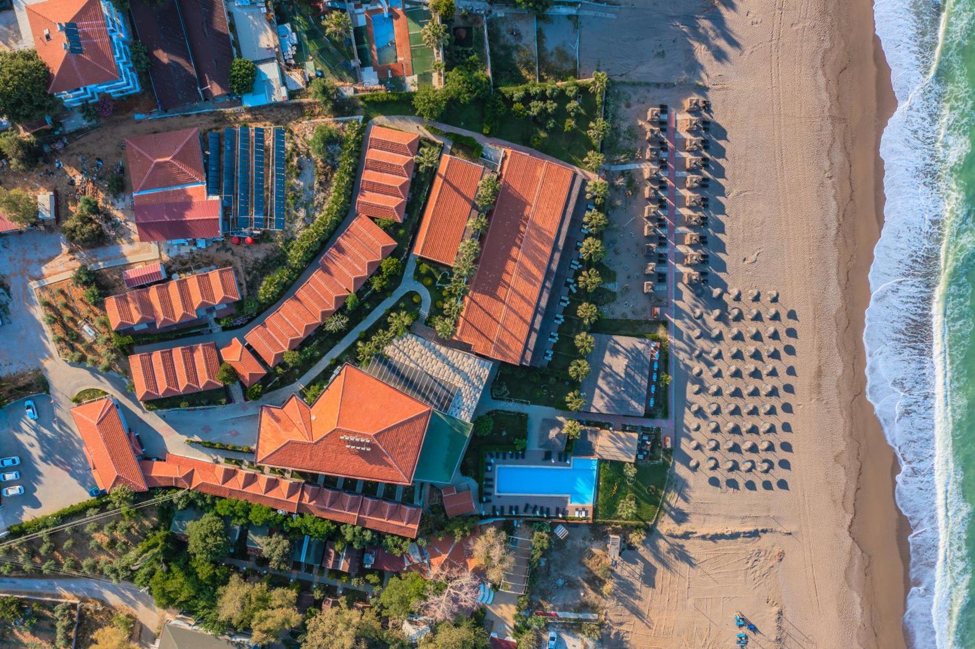 Adora Calma Beach Hotel Adults Only Kızılot Exteriér fotografie