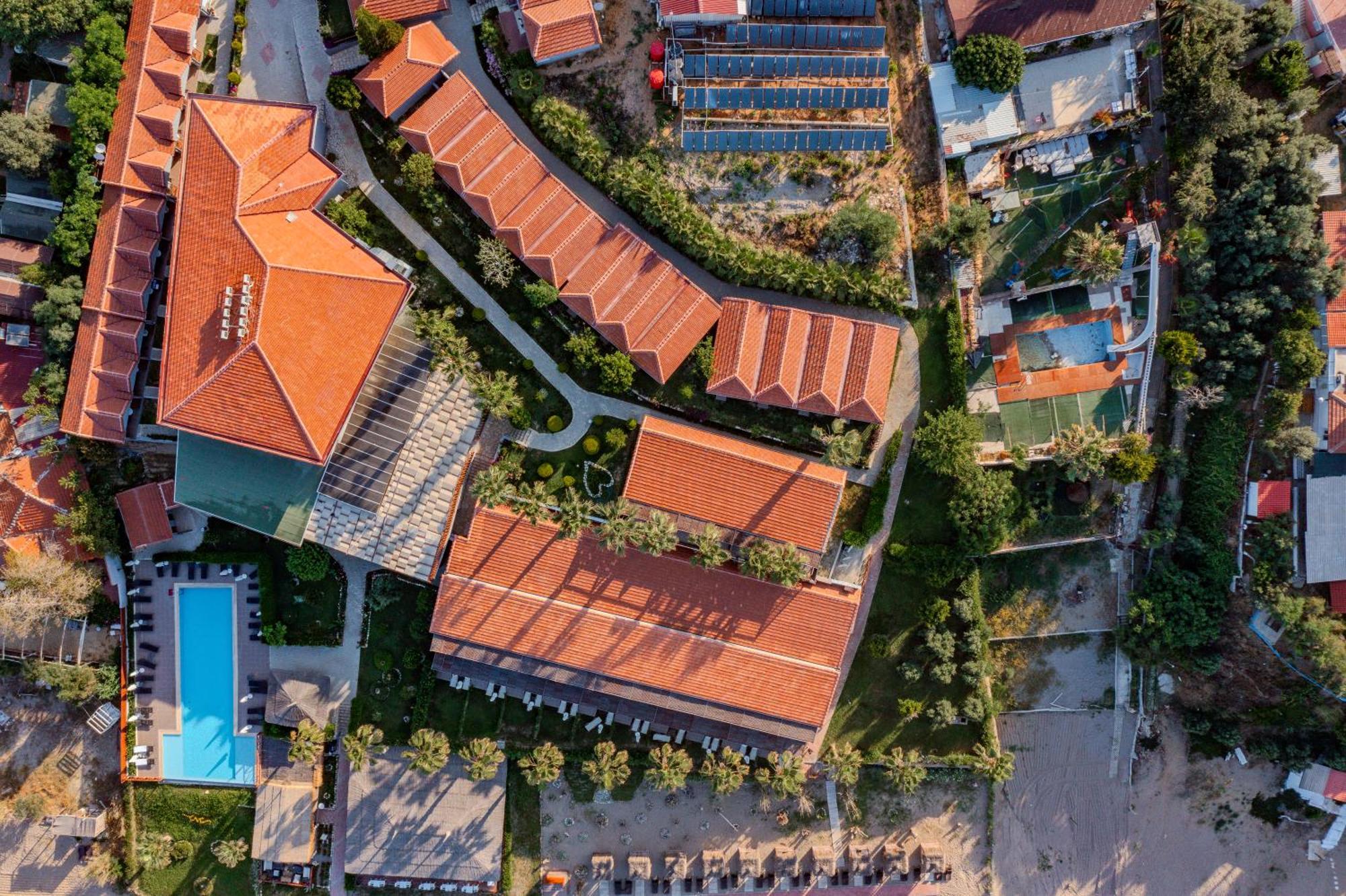 Adora Calma Beach Hotel Adults Only Kızılot Exteriér fotografie