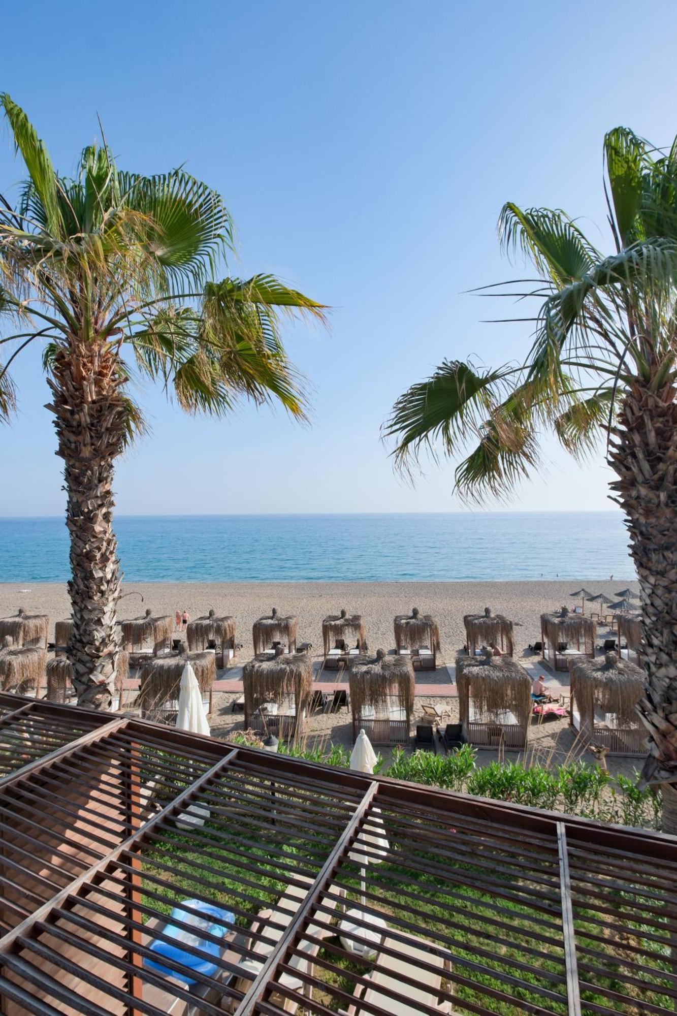 Adora Calma Beach Hotel Adults Only Kızılot Exteriér fotografie