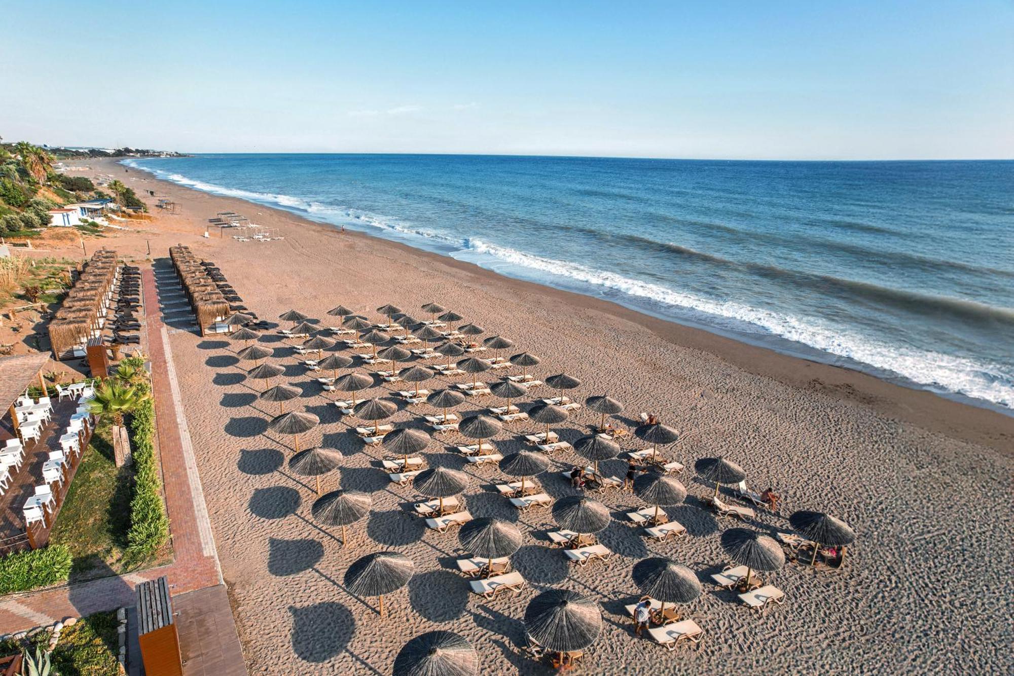Adora Calma Beach Hotel Adults Only Kızılot Exteriér fotografie