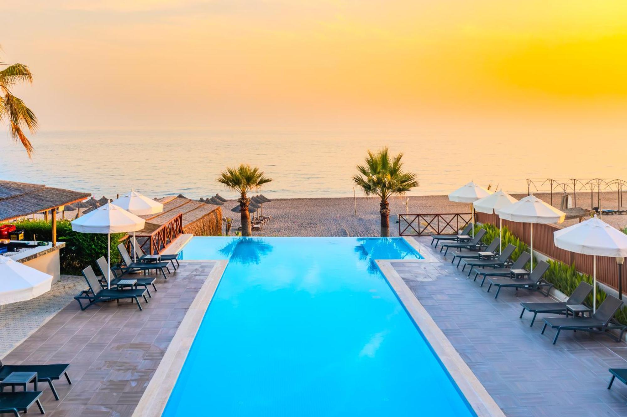Adora Calma Beach Hotel Adults Only Kızılot Exteriér fotografie