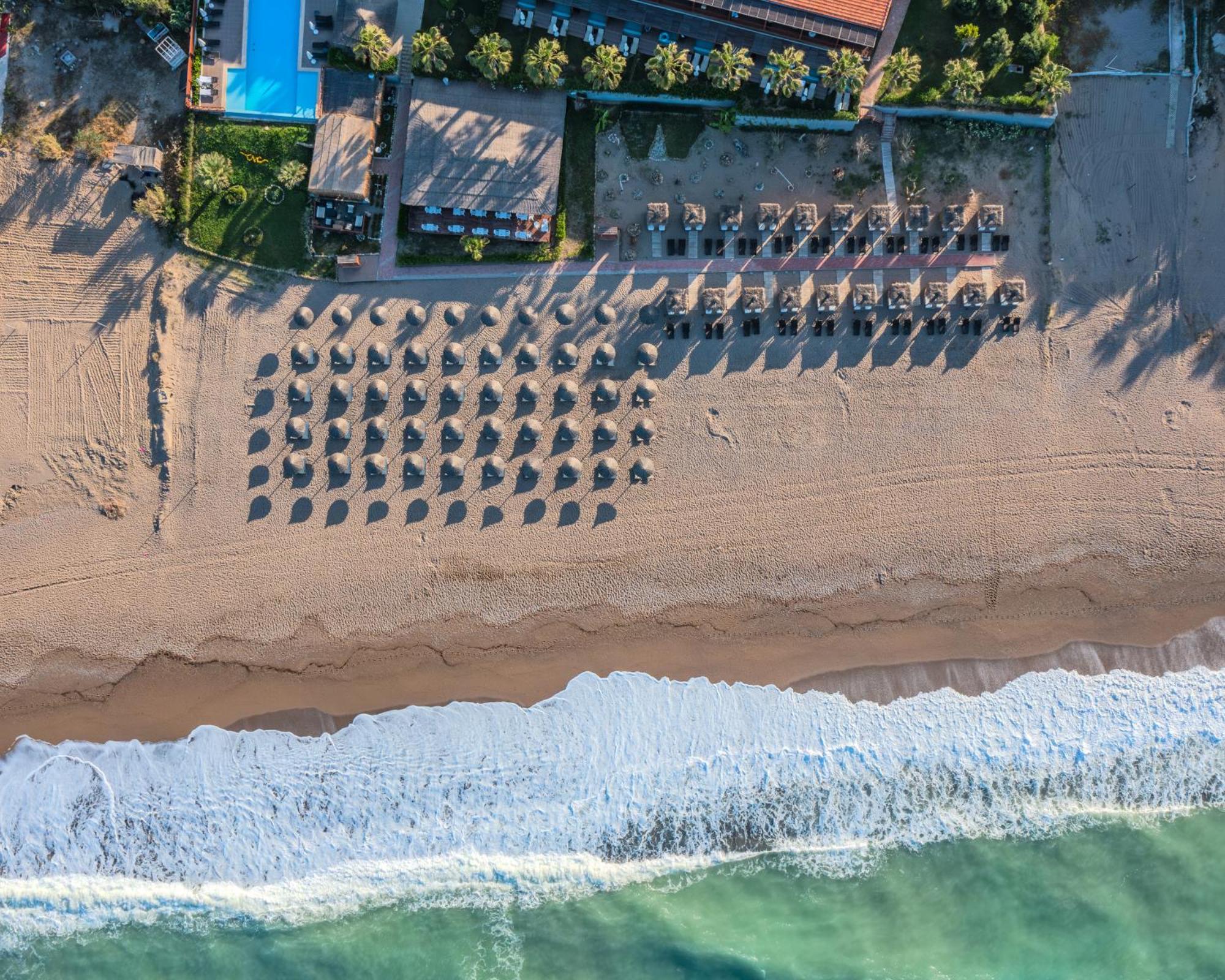 Adora Calma Beach Hotel Adults Only Kızılot Exteriér fotografie