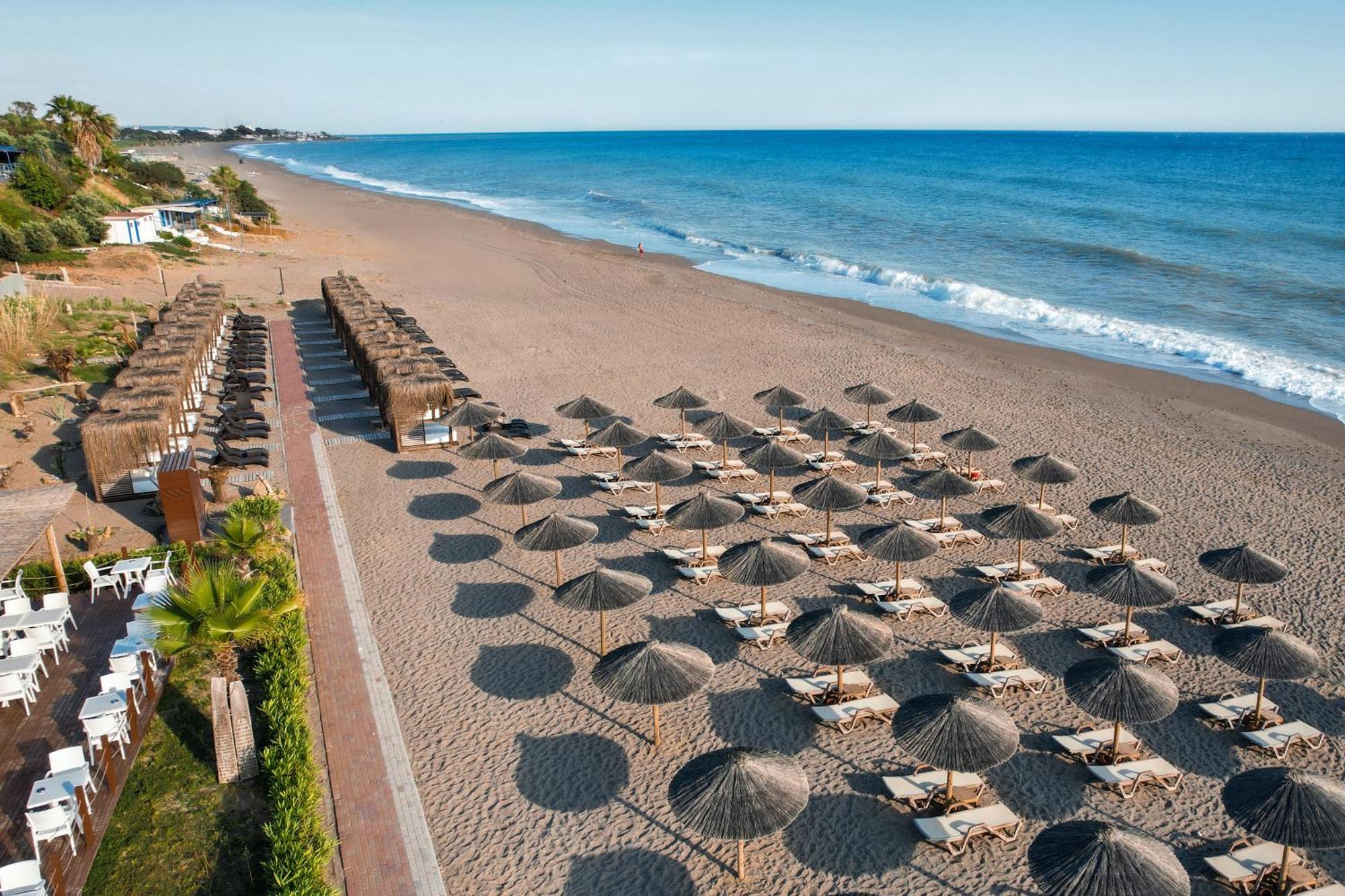 Adora Calma Beach Hotel Adults Only Kızılot Exteriér fotografie