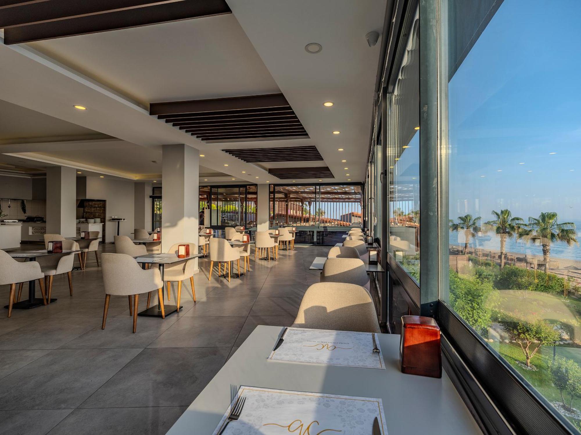Adora Calma Beach Hotel Adults Only Kızılot Exteriér fotografie