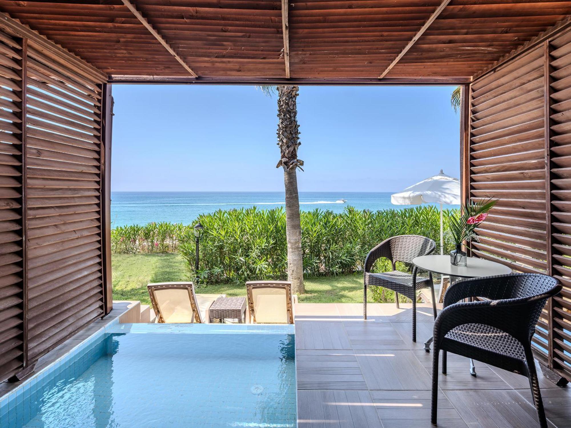 Adora Calma Beach Hotel Adults Only Kızılot Exteriér fotografie
